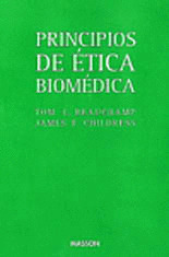 PRINCIPIOS DE ETICA BIOMEDICA