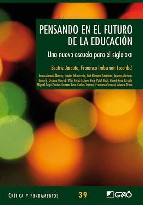 PENSANDO EN EL FUTURO DE LA EDUCACIÓN