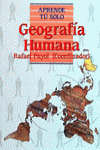 GEOGRAFÍA HUMANA