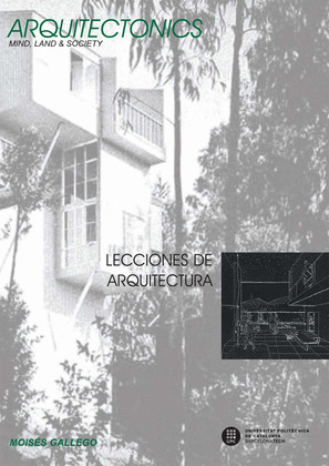 LECCIONES DE ARQUITECTURA