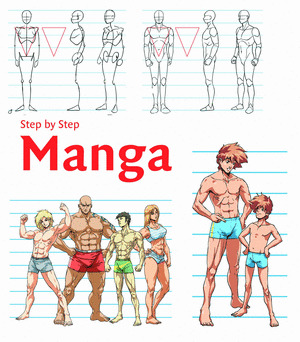 MANGA STEP BY STEP