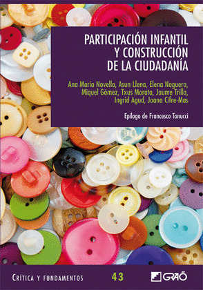 PARTICIPACIÓN INFANTIL Y CONSTRUCCIÓN DE LA CIUDADANIA