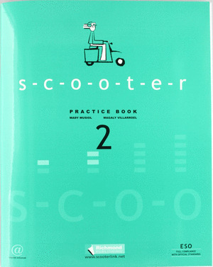 SCOOTER 2 PRACTICE BOOK
