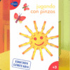 JUGANDO CON PINZAS. ED. LTD