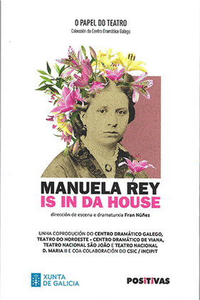 MANUELA REY IS IN DA HOUSE