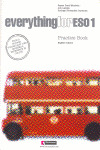 EVERYTHING 1 PRACTICE BOOK ENGLISH