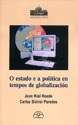 ESTADO E POLITICA EN TEMPOS GLOBALIZACION