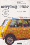 EVERYTHING 2 PRACTICE PACK ENGLISH