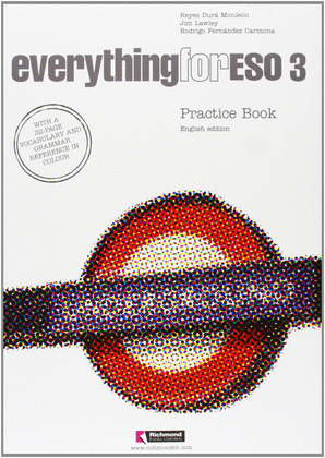 EVERYTHING 3 PRACTICE PACK ENGLISH