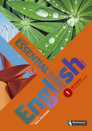 ESSENTIAL ENGLISH 1. BEGINNER STUDENT'S PACK