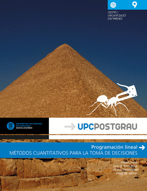 PROGRAMACION LINEAL