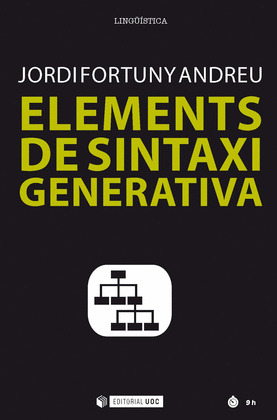 ELEMENTS DE SINTAXI GENERATIVA