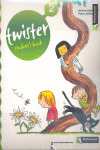 TWISTER 2 STUDENTŽS BOOK. +STD CD+CD-ROM+CUTOUTS