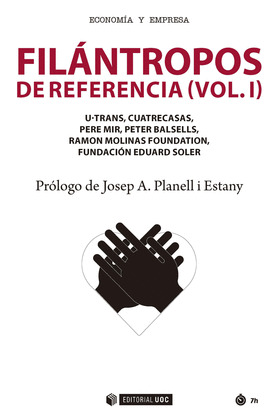 FILÁNTROPOS DE REFERENCIA (VOL.I)