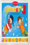 SPRINKLES 3 STUDENTŽS BOOK+CD+STICKERS