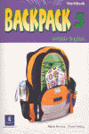 BACKPACK 5 WB + CD-ROM