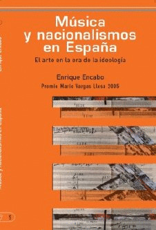 MÚSICA Y NACIONALISMOS EN ESPAÑA