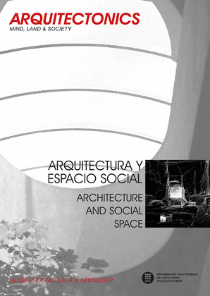 ARQUITECTURA Y ESPACIO SOCIAL. ARCHITECTURE AND SOCIAL SPACE