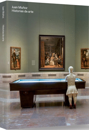 JUAN MUÑOZ. HISTORIAS DEL ARTE