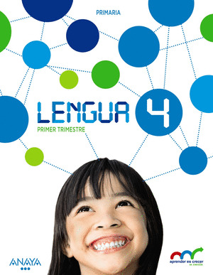 LENGUA 4º PRIMARIA. APRENDER ES CRECER EN CONEXIÓN