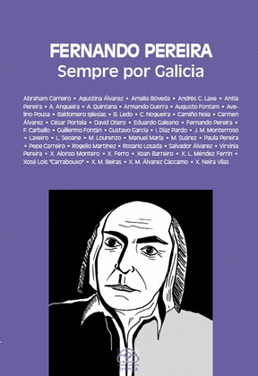 FERNANDO PEREIRA SEMPRE POR GALICIA