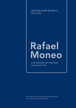 UNA MANERA DE ENSEÑAR ARQUITECTURA