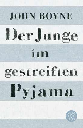 JUNGE IM GESTREIFTEN PYJAME