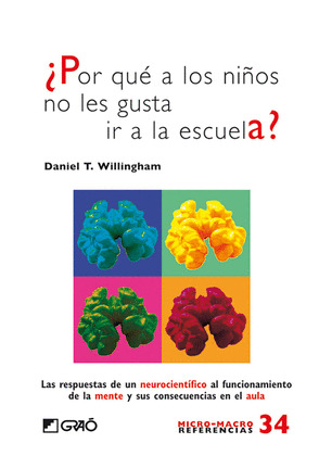 ¿POR QUE A LOS NIÑOS NO LES GUSTA IR A LA ESCUELA?