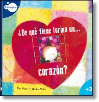 ¿DE QUÉ TIENE FORMA UN CORAZÓN?