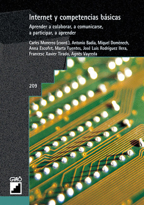 INTERNET Y COMPETENCIAS BASICAS