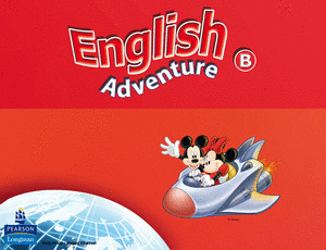 ENGLISH ADVENTURE SPAIN LEVEL B (CASTELLANO) TEACHERS BAG PACK