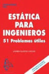 ESTATICA PARA INGENIEROS 50 PROBLEMAS UTILES