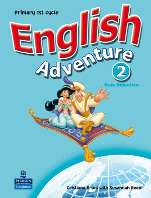 ENGLISH ADVENTURE 2 (TEACHERŽS BOOK)