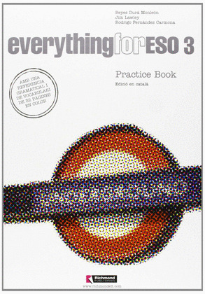 EVERYTHING 3 PRACTICE PACK CATALAN