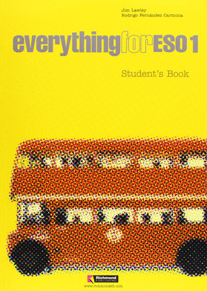 EVERYTHING 1 STUDENT'S BOOK