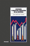 ECONOMÍA Y DIRECCIÓN FINANCIERA DE LA EMPRESA