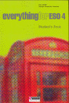 EVERYTHING 4 STUDENT'S BOOK