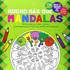 MUCHO MÁS QUE MANDALAS