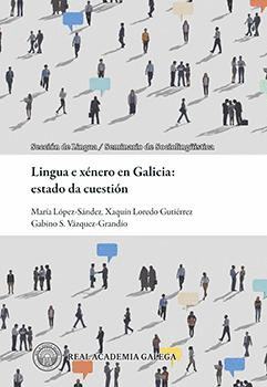 LINGUA E XÉNERO EN GALICIA: ESTADO DA CUESTIÓN