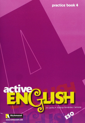 ACTIVE ENGLISH 4 WORKBOOK+MULTIROM