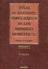 ATLAS ANAT.TOPOGR.ANIM.DOMEST. 1 (2ª EDIC.)