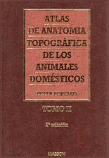 ATLAS ANAT.TOPOGR.ANIM.DOMEST. 2 (2ª EDIC.)