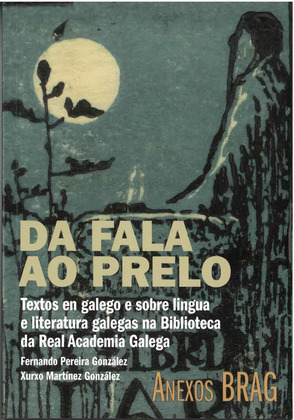 DA FALA AO PRELO (1800 - 1936)