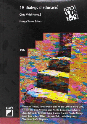 15 DIALEGS D'EDUCACIO