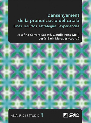 L'ENSENYAMENT DE LA PRONUNCIACIO DEL CATALA
