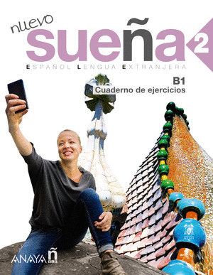 NUEVO SUEÑA 2. CUADERNO DE EJERCICIOS (+ CD AUDIO)