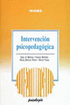 INTERVENCIÓN PSICOPEDAGÓGICA