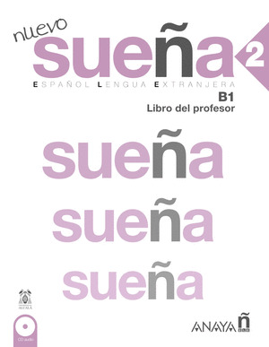 NUEVO SUEÑA 2. LIBRO DEL PROFESOR