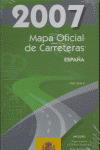MAPA OFICIAL CARRETERAS 42ª EDICION. ESPAÑA 2007 (INC.CD-ROM