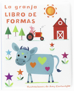LA GRANJA. APRENDO LAS FORMAS